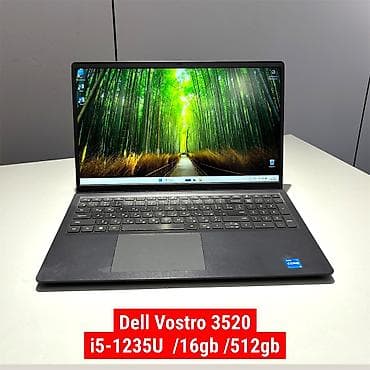 Dell Vostro 3520 - Процессор: i5-1235U 10/12 - Оперативная память