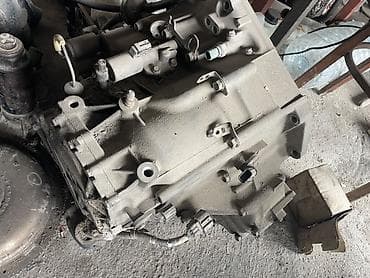 honda stepwgn rf2: Коробка передач Автомат Honda 2001 г., Б/у, Оригинал, Япония — 3