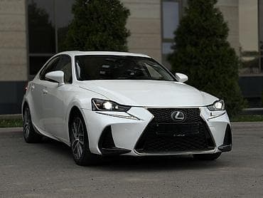 Продажа авто: Lexus IS: 2018 г., 2 л, Автомат, Бензин, Седан — 9