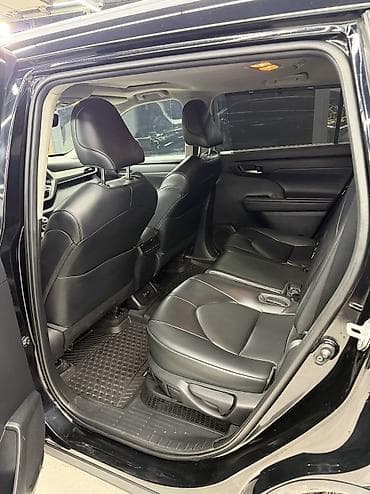 hd 78: Toyota Highlander: 2021 г., 2.5 л, Автомат, Гибрид, Кроссовер — 7