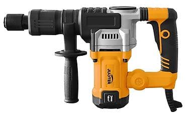 Ударные дрели: Электроинструменты JUSTER — профессиональная линейка для строительства — 5