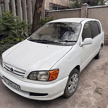 бампер byd e2: Toyota Ipsum: 1998 г., 2 л, Автомат, Бензин, Минивэн — 2