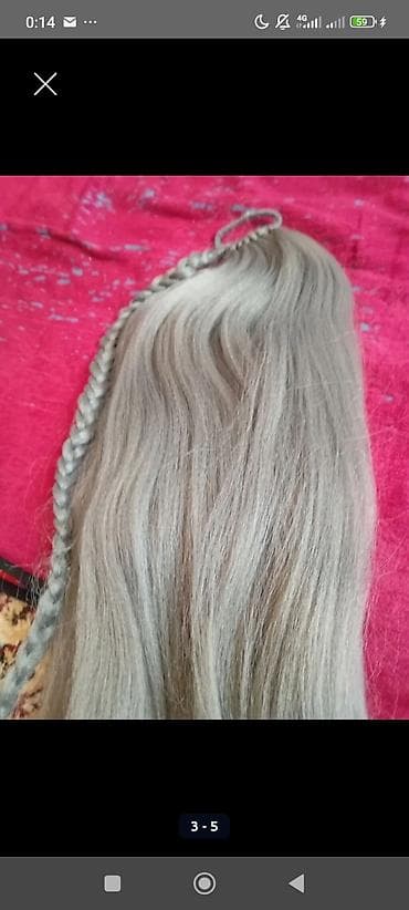 Аксессуары для волос: Аксессуар для волос, Женские, Новый — 5