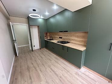 1 комната, 38 м², Элитка, 1 этаж, Евроремонт