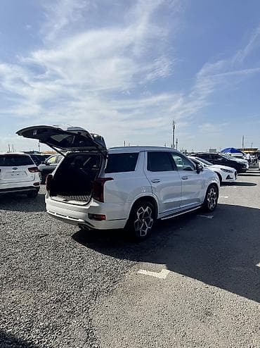 хёндай палисад: Hyundai Palisade: 2020 г., 2.2 л, Автомат, Дизель, Внедорожник — 8