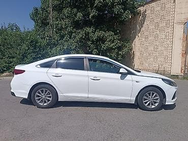 домкрат соната: Hyundai Sonata: 2019 г., 2 л, Автомат, Газ, Седан — 3