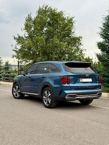 lada car: Kia Sorento: 2021 г., 1.6 л, Автомат — 4