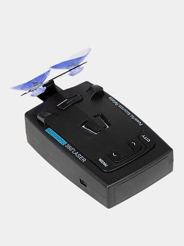 диска лабо: Лазер/радар-детектор с GPS DABONDA RAD2000PRO Signrtures (RAD2.0 — 2