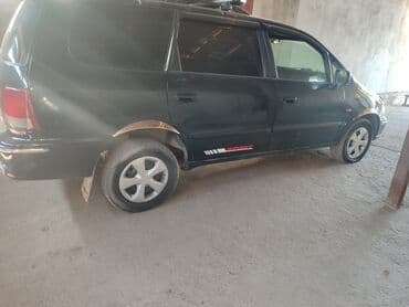 обмен авто с доплатой: Honda Odyssey: 1999 г., Автомат, Бензиновая, Минивэн — 21