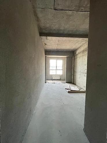 3 комнаты, 105 м², 7 мкр Элитка, 13 этаж, ПСО (под самоотделку) — 3