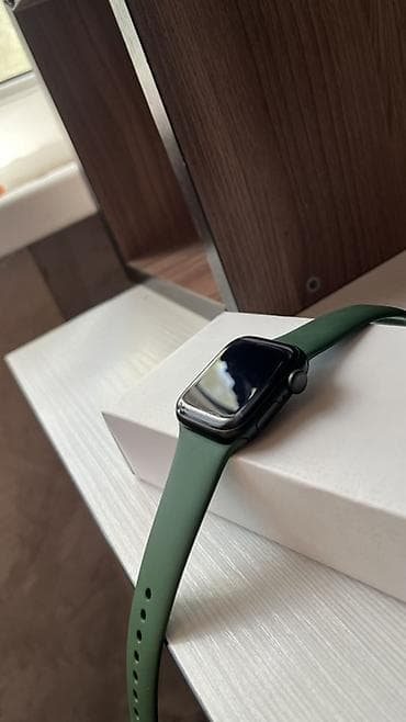 Apple Watch 7 series 41mm LLA 99% акб Продаются в очень хорошем at lalafo.kg Apple Watch 7 series 41mm LLA 99% акб Продаются в очень хорошем