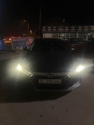 irbis ttr 250: Honda Accord: 2018 г., 2 л, Автомат, Гибрид, Седан — 7