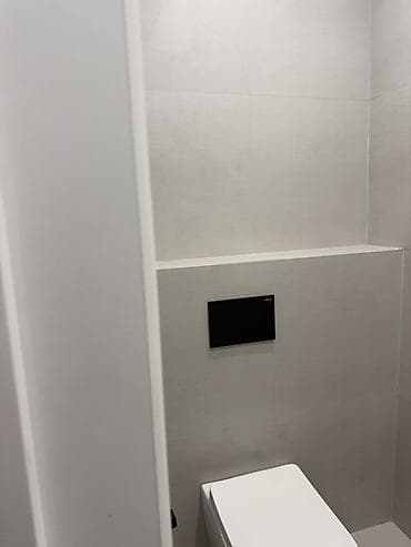 гараж беловодск: 3 бөлмө, 88 м², Элитка, 12 кабат, Дизайнердик ремонт — 10