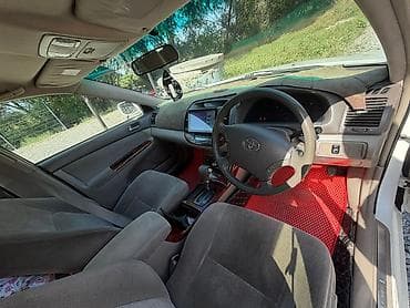 camry universal: Toyota Camry: 2004 г., 2.4 л, Автомат, Бензин, Седан — 7