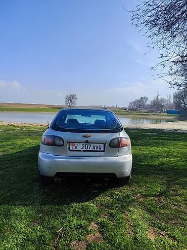 бак на газ 53: Chevrolet Lanos: 2000 г., 1.3 л, Ручные, Бензин, Хэтчбэк — 2
