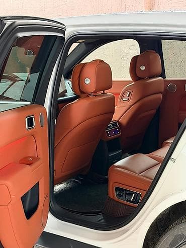 ford expedition: Lixiang L7: 2024 г., 1.5 л, Гибрид, Кроссовер — 7