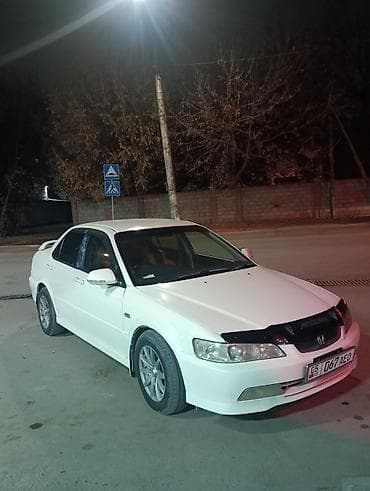 мухабойка хонда аккорд: Honda Accord: 2000 г., Автомат, Бензин, Седан — 8