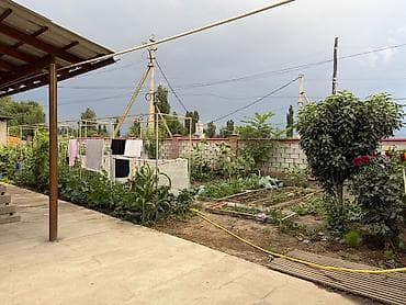 кызыл кия кыз: 🏡 Продается просторный 2-этажный дом! ✨ 5 комнат 📐 Площадь дома — 170 — 5