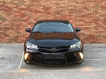 prius v: Toyota Camry: 2015 г., 2.5 л, Автомат, Бензин, Седан — 1