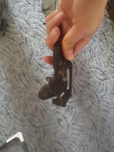 дисковая барона: Гидравлические дисковые тормоза для велосипеда (передний и задний — 4