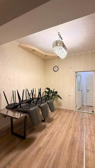 Недвижимость: 2 комнаты, 69 м², Тунгуч мкр Элитка, 2 этаж, Косметический ремонт — 5