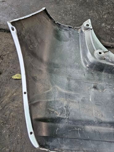 делика кузов: Бампер Задний Daihatsu, Б/у, Оригинал — 20