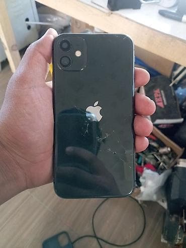 нокиа люмия: IPhone 11, 128 ГБ, Черный, 100 % — 1