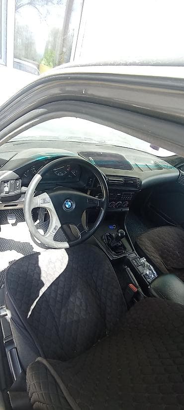 бмв а8: BMW 5 series: 1990 г., 2.5 л, Ручные, Бензин, Седан — 6