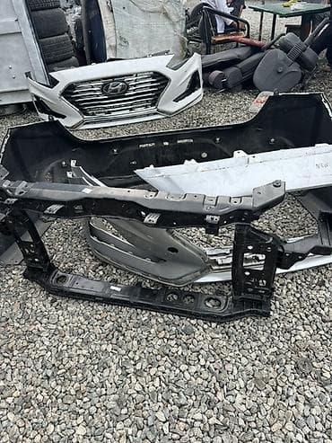 Бампер күчөткүч Hyundai, Жаңы, Оригинал lalafo.kg да Бампер күчөткүч Hyundai, Жаңы, Оригинал