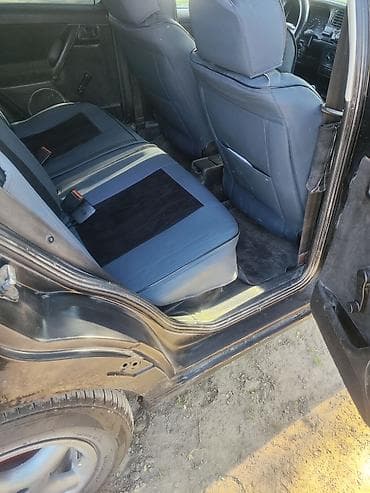 тюнинг авто: Volkswagen Vento: 1992 г., Седан — 9