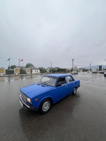 купить девятку: ВАЗ (ЛАДА) 2107: 2007 г., 1.7 л — 8