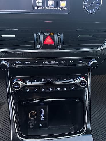 grandeur 2018: Hyundai Grandeur: 2018 г., 3 л, Автомат, Газ, Седан — 5