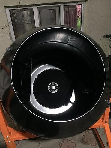 бетон в миксере цена: Продаётся качественная заводская бетономешалкамощность 1,1 кв — 4