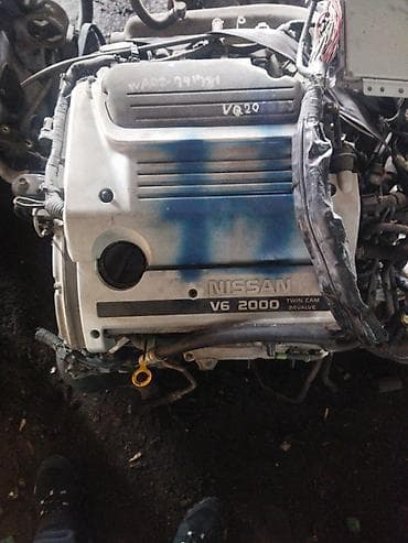 cdi 2 2: Бензиновый мотор Nissan 2 л, Б/у — 1