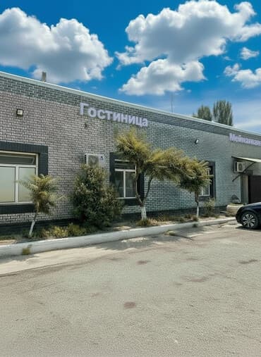 аренда комнаты ош: 6 комнат и более, Интернет, Wi-Fi — 2