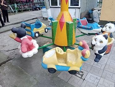 бу автокресло детское: Другие игровые комплексы — 2