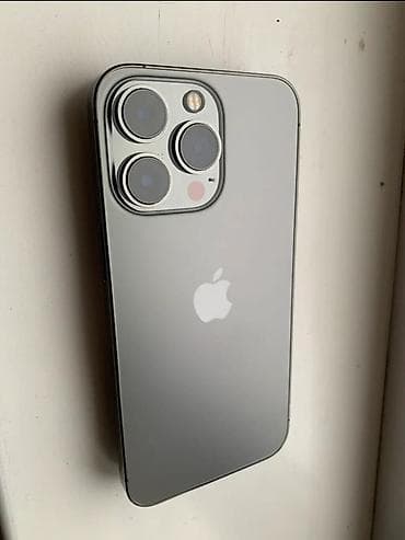 ipad 8: IPhone 13 Pro, Б/у, 128 ГБ, Space Gray, Зарядное устройство, Чехол, 88 % — 1