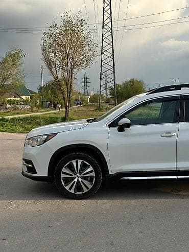 subaru ascent купить: Subaru Ascent: 2019 г., 2.4 л, Вариатор, Бензин, Кроссовер — 4