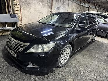 byd e7: Toyota Camry: 2012 г., 2.5 л, Автомат, Бензин, Седан — 1