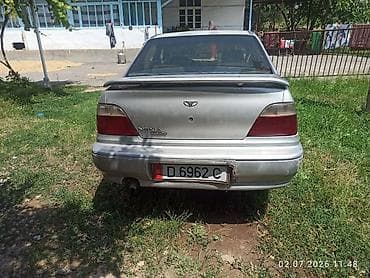 Транспорт: Daewoo Nexia: 1995 г., 1.5 л, Механика, Бензин, Седан — 2