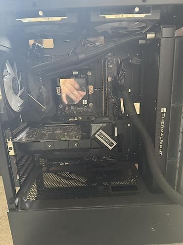 hyperx cloud core: Компьютер, ядер - 24, ОЗУ 32 ГБ, Для работы, учебы, Intel Core i9, NVMe — 1