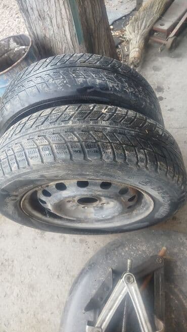 летняя покрышка: R14 185.65 — 4