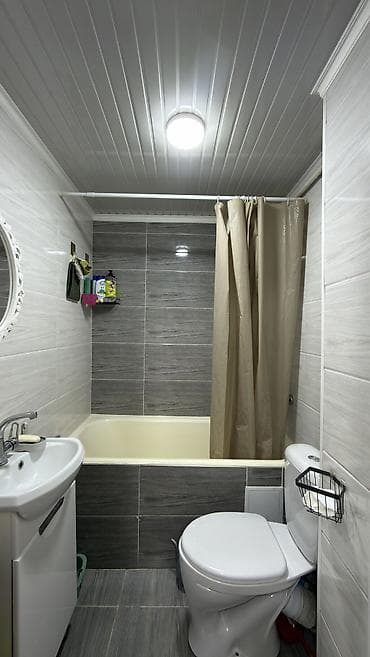 Недвижимость: 1 комната, 27 м², Хрущевка, 1 этаж, Косметический ремонт — 5