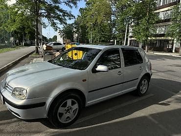 фолсваген голф 4: Volkswagen Golf: 1998 г., 1.6 л, Механика, Бензин, Хэтчбэк — 3