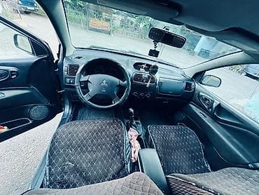 geely galaxy star 7: Mitsubishi Space Star: 2003 г., 1.6 л, Механика, Бензин, Хэтчбэк — 7