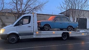 ремонт люков авто: С прямой платформой — 3