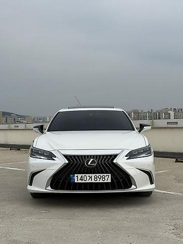 m5 e60: Lexus ES: 2023 г., 2.5 л, Автомат, Гибрид, Седан — 3