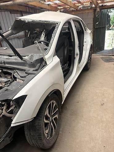 ej de: Changan Eado (седан) на разбор Автомобиль полностью на запчасти — 4