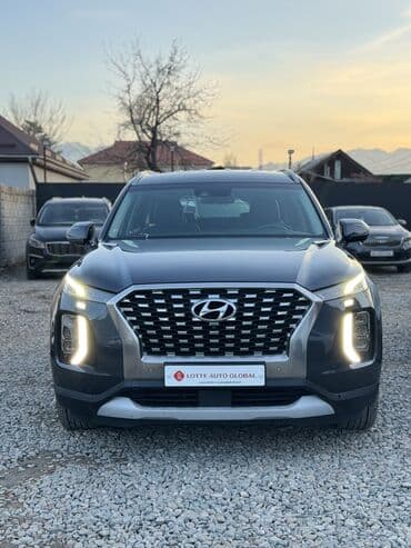 daewoo evanda: Hyundai Palisade: 2019 г., 2.2 л, Типтроник, Дизель, Внедорожник — 3