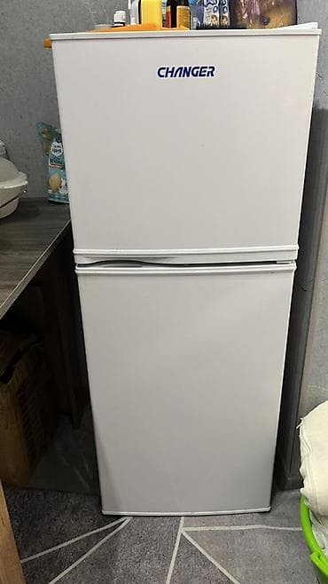холодильник changer: Холодильник Двухкамерный — 1